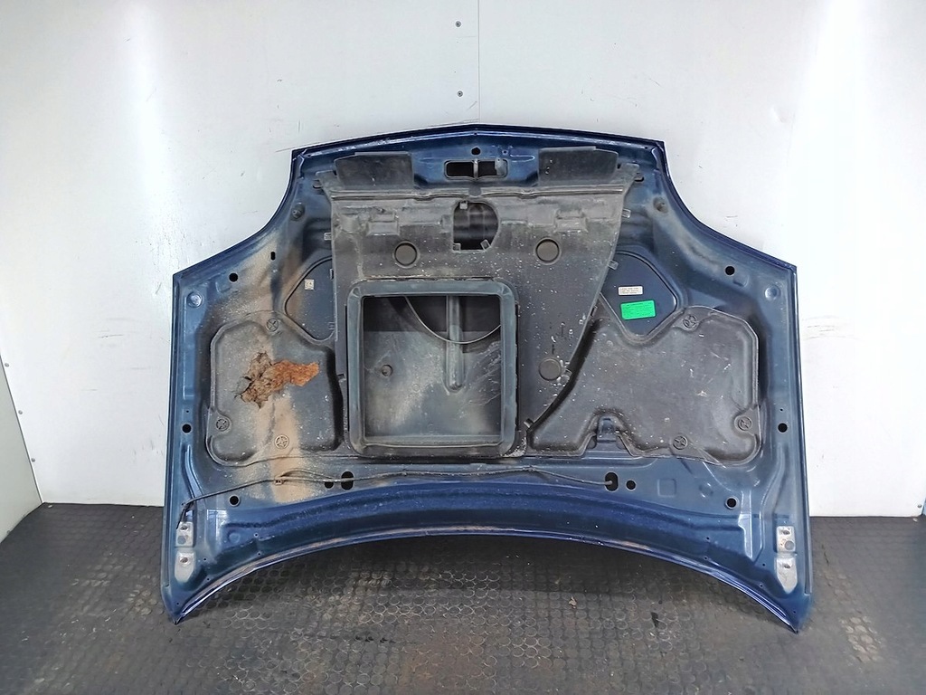 фото №7, Капот nissan x-trail i t30 bw6