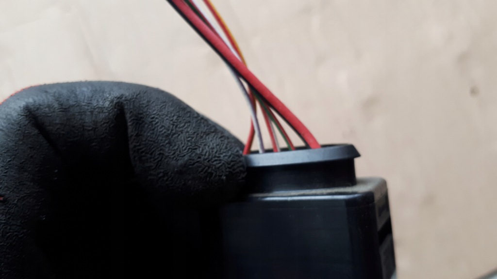 фото №10, A7 4g штекер колодка 1k0919231 a6 c7 a4 b8 q5 a5