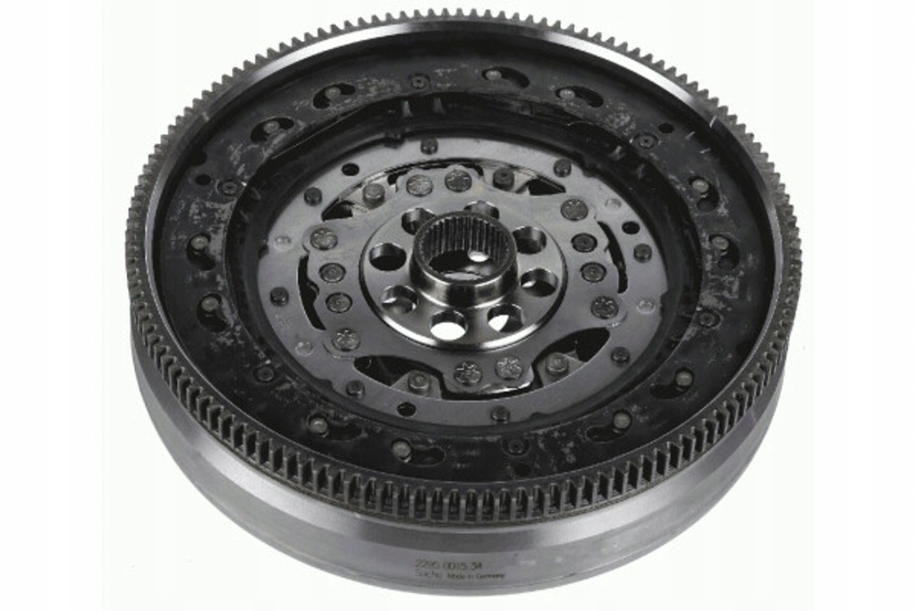 фото №1, Колесо маховик