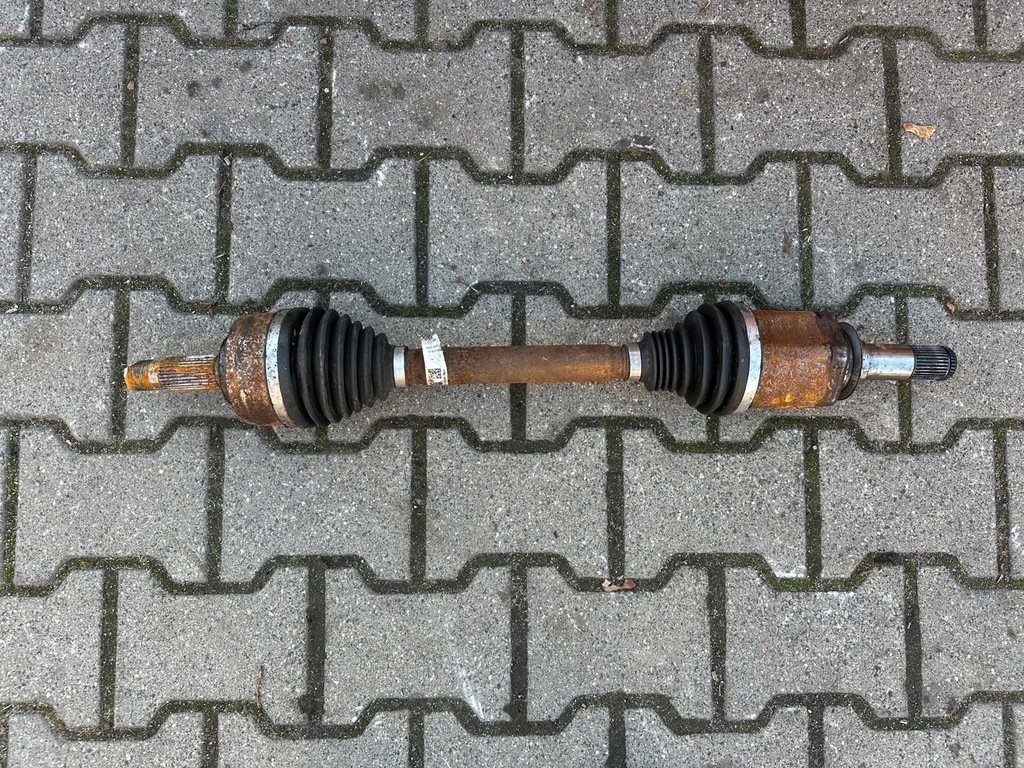 фото №1, Приводной вал mercedes vito передняя левая a4473309100