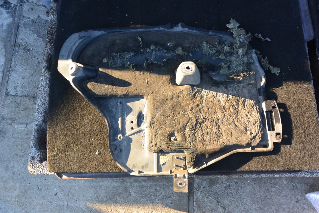 фото №6, Захист підвіска ванна задня maserati quattroporte vi