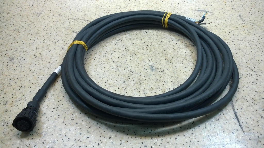 фото №2, Шланг электрический scania r p g 7pin 1375479