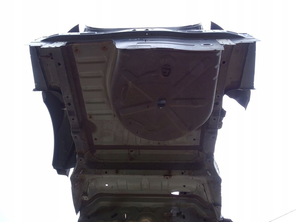 фото №5, Peugeot 407 04-11 четверть крыло левый задняя sedan ezwd #136