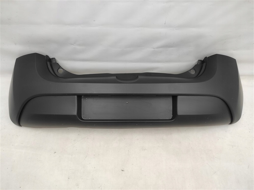 фото №1, Бампер задняя renault twingo 2 ii lift 2012-2014