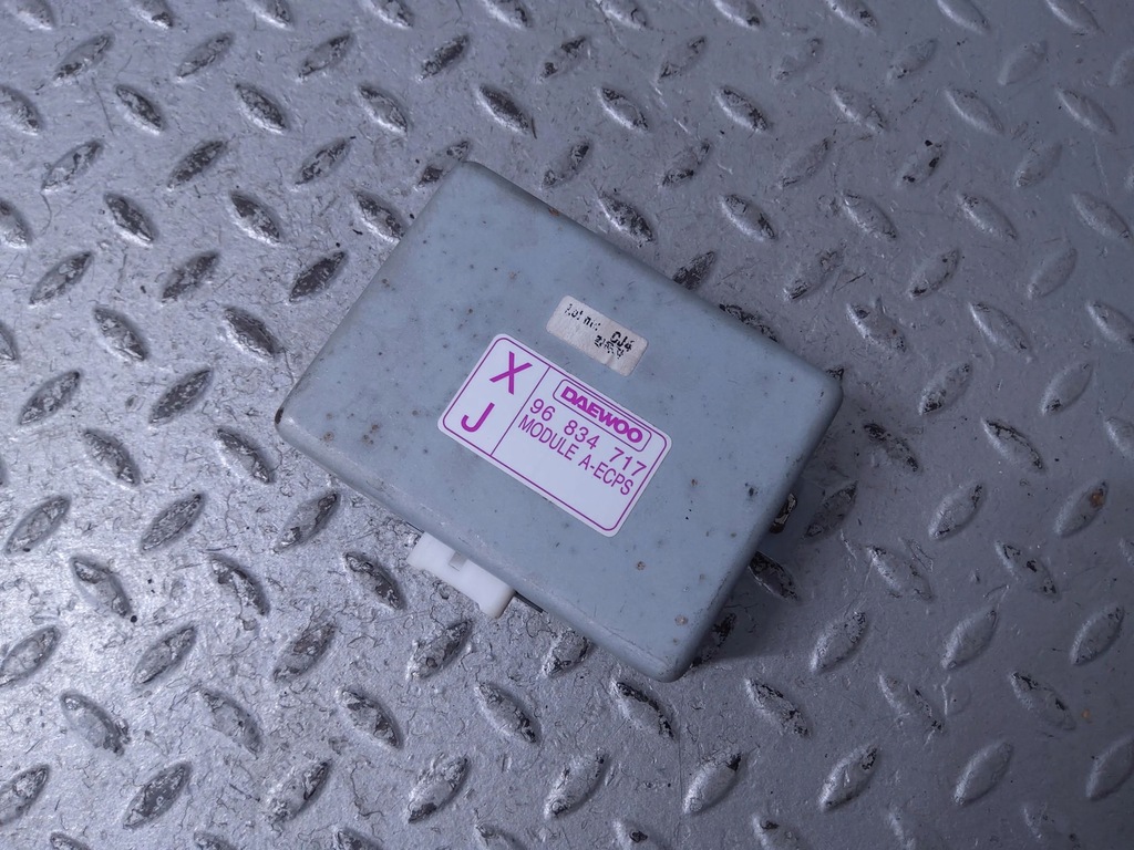 фото №1, Модуль комфорта chevrolet epica 96834717