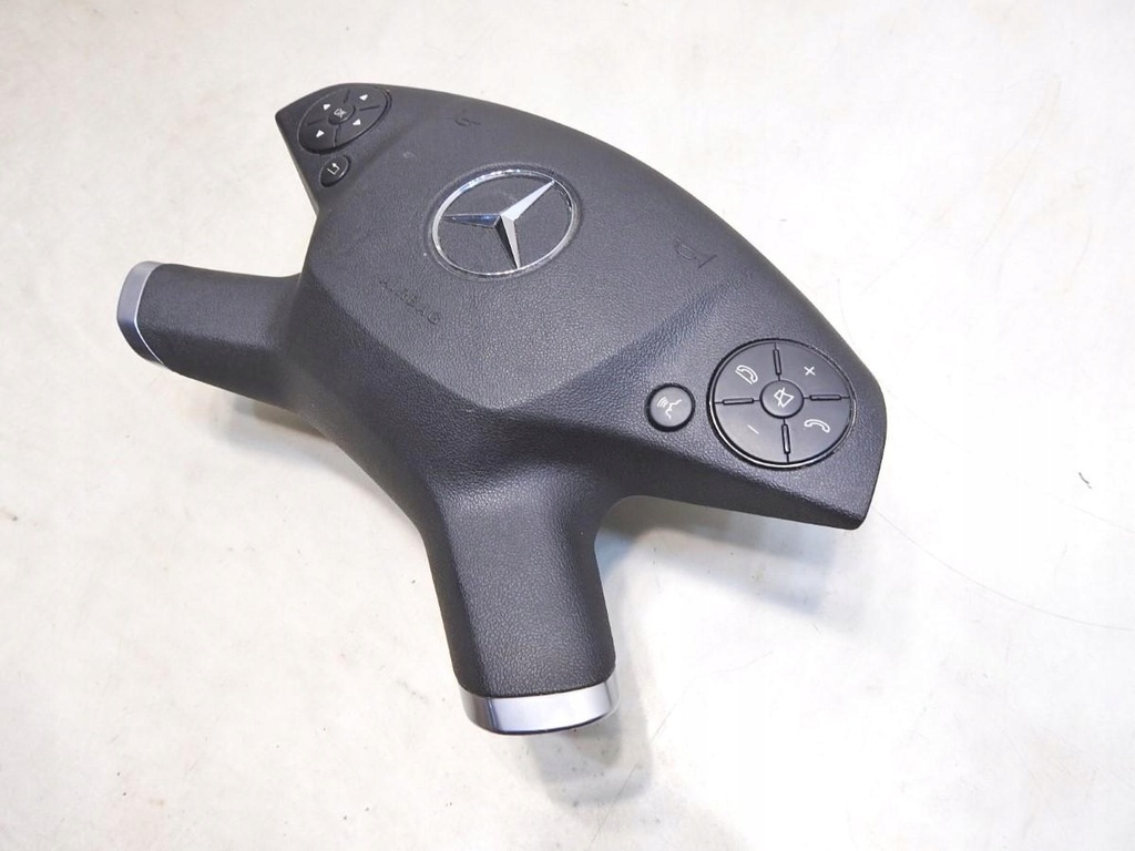 фото №7, Подушка подушка безпеки водія мультифункція mercedes w212 623202151