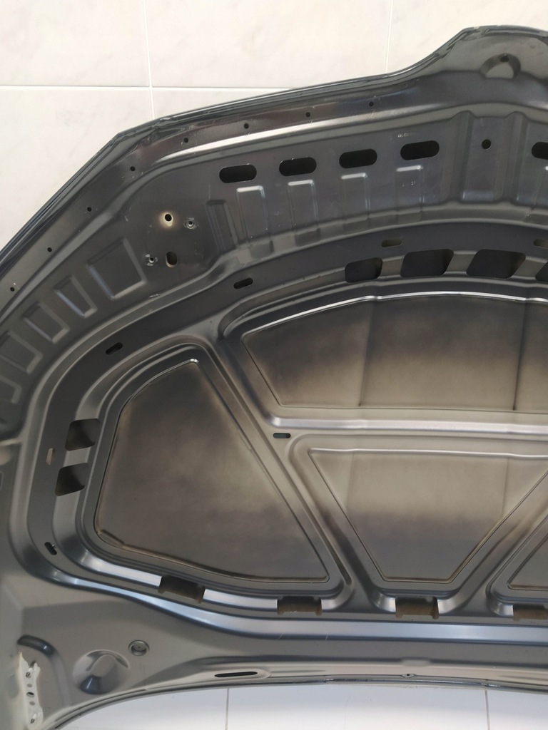 фото №12, Skoda superb iii 3 капот крышка двигателя оригинал