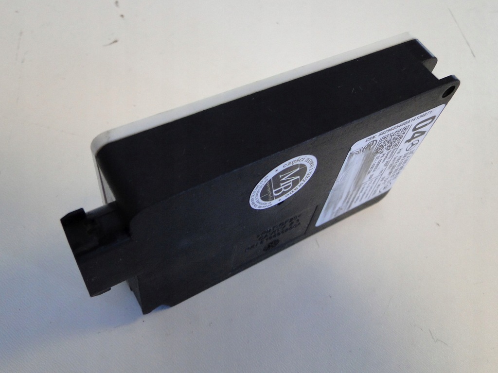 фото №7, Mercedes c klasa w205 205 радар датчик поперечина руху