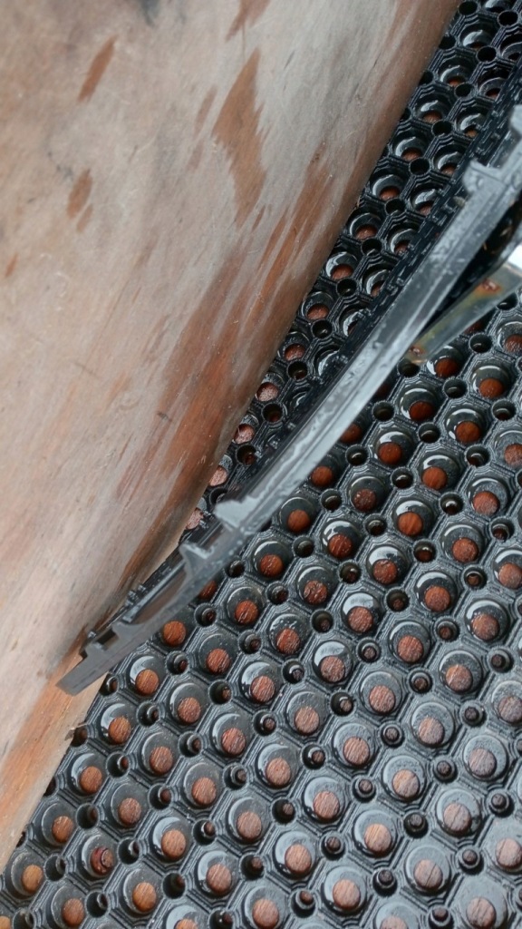 Ford focus mk2 st решётка бампера перед Недорого