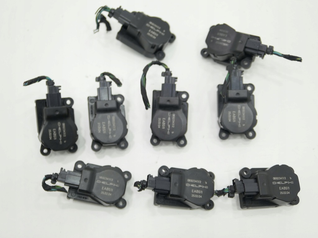 фото №5, Управление обдув 0682347 maserati quattroporte v