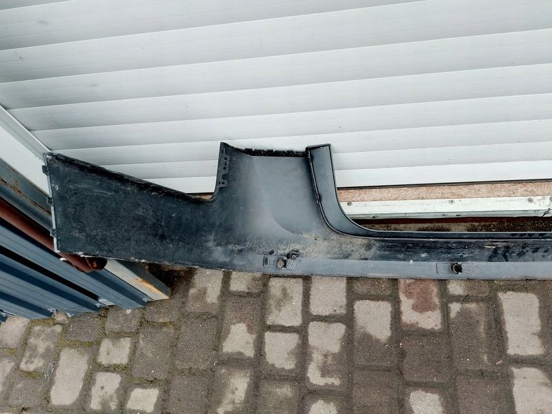 фото №8, Audi a6 c7 allroad бампер задняя góra pdc чёрный