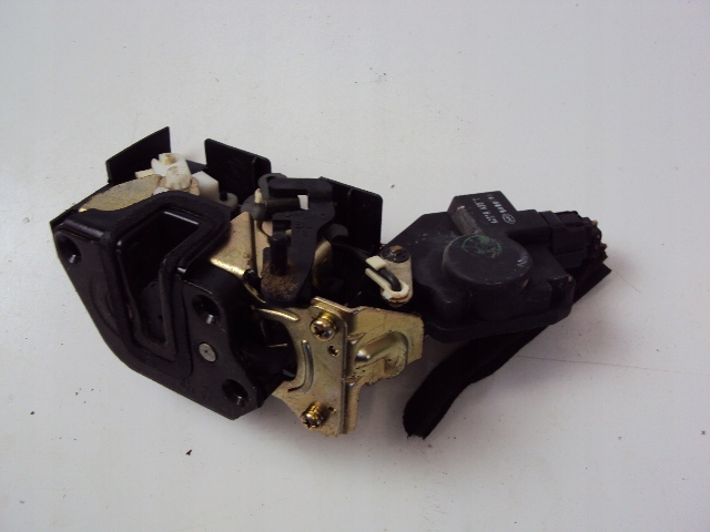 фото №1, Замок дверь левый задняя hyundai terracan 01-07