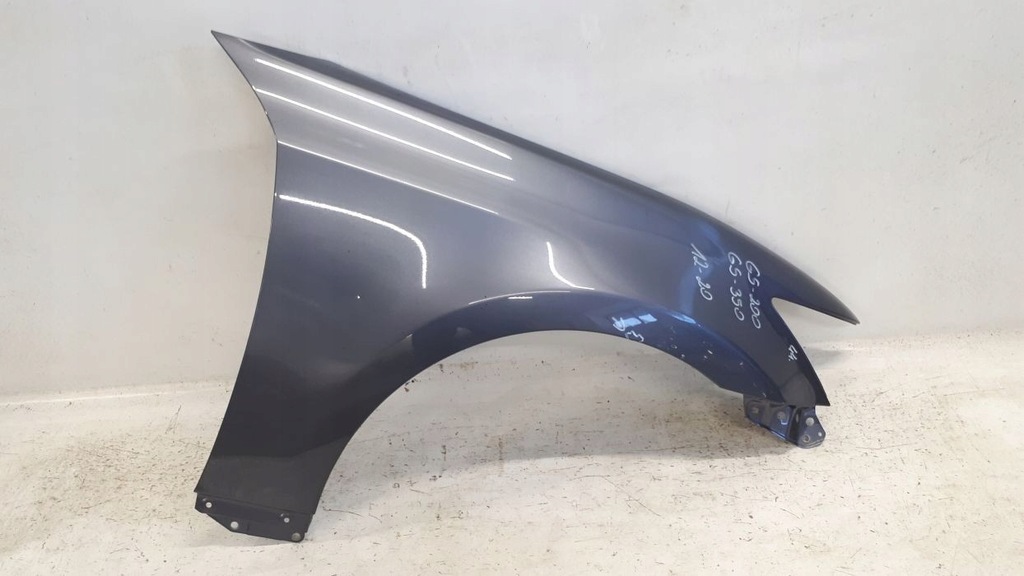 фото №8, Lexus gs-200 gs-350 крила правий перед