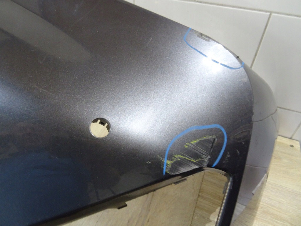 Купити Бампер передній bmw x2 f39 m-pakiet 9463841 llu