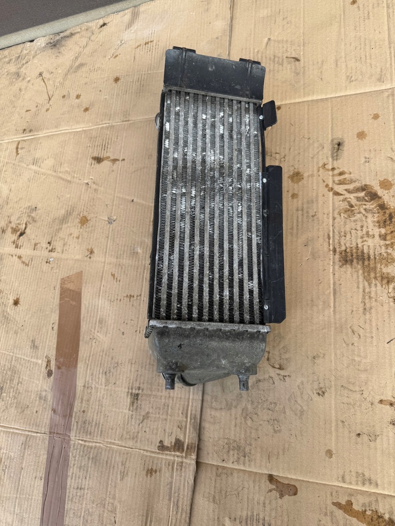 фото №1, Ix35 / sportage iii интеркулер 2.0 crdi