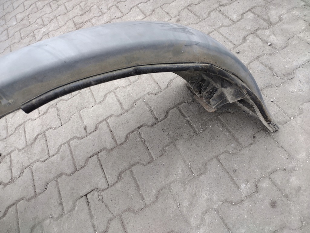 Бампер перед iveco dailly ii 99-06 Оригінал