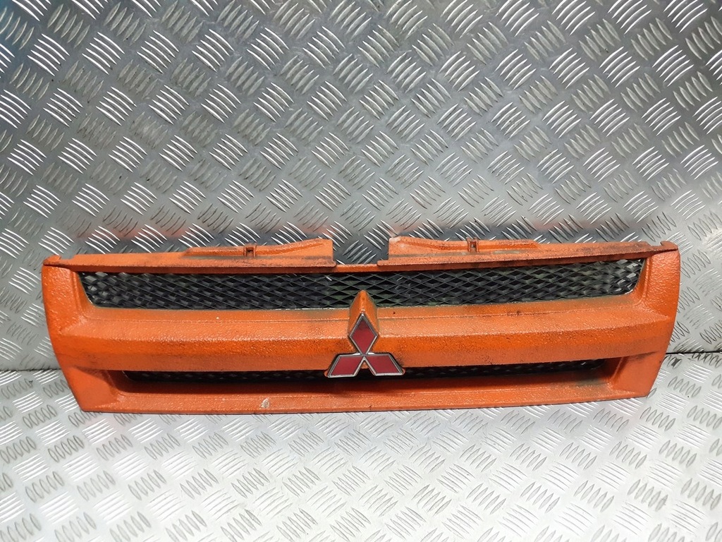 фото №1, Решётка радиатора решётка радиатора решётка радиатора mitsubishi pajero pinin h00a