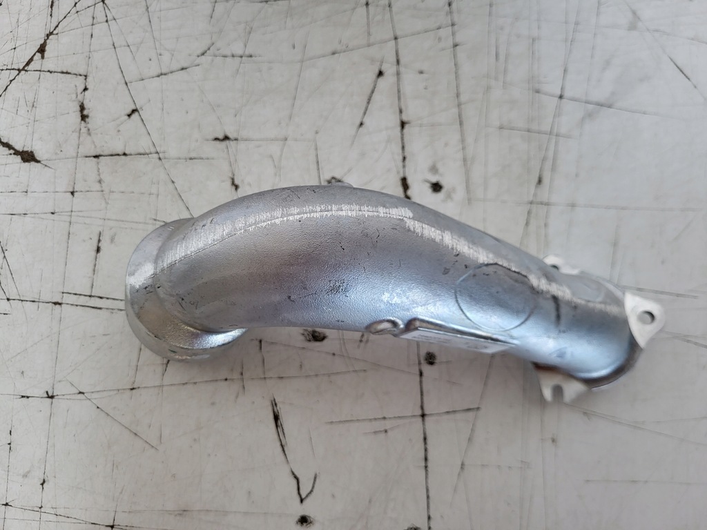 фото №3, Renault труба воздуха master movano 2.3 10-14