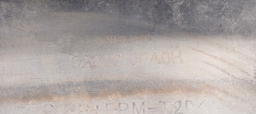 фото №11, Бампер перед передний nissan micra k14