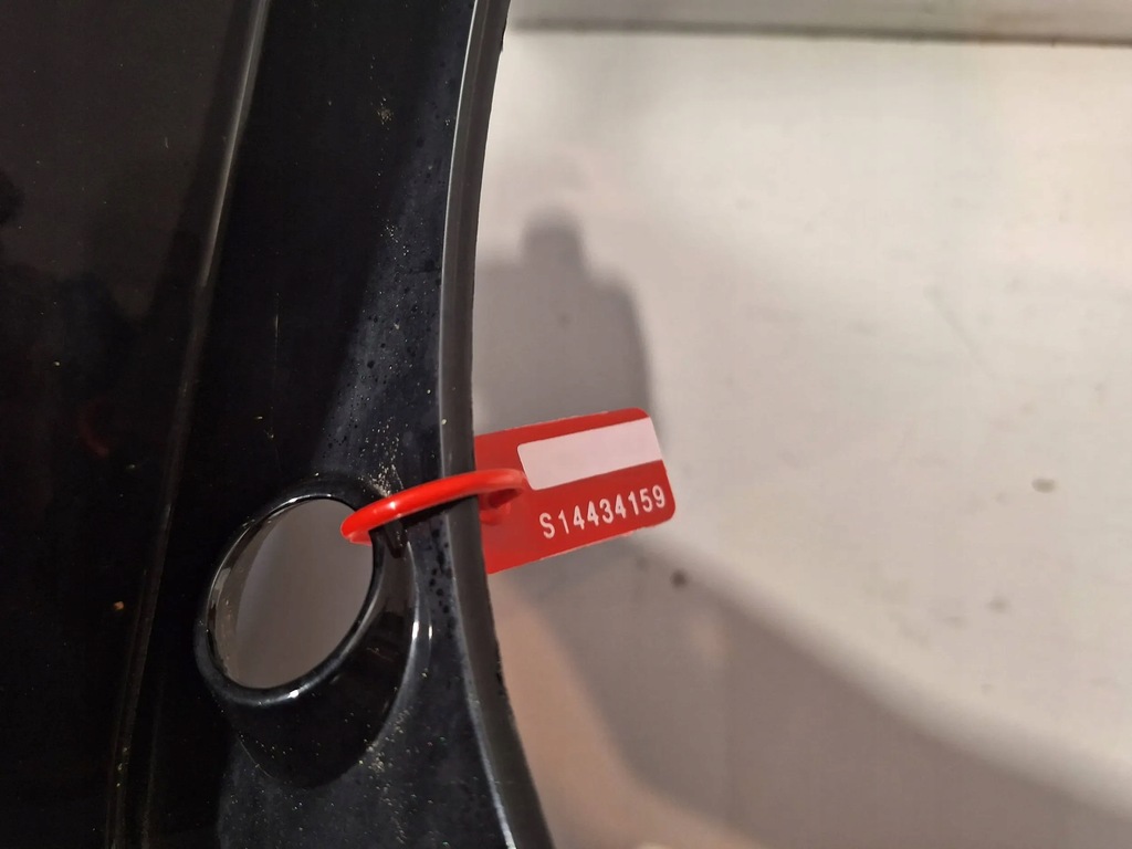 фото №11, Бампер задняя renault megane iv kombi 16-