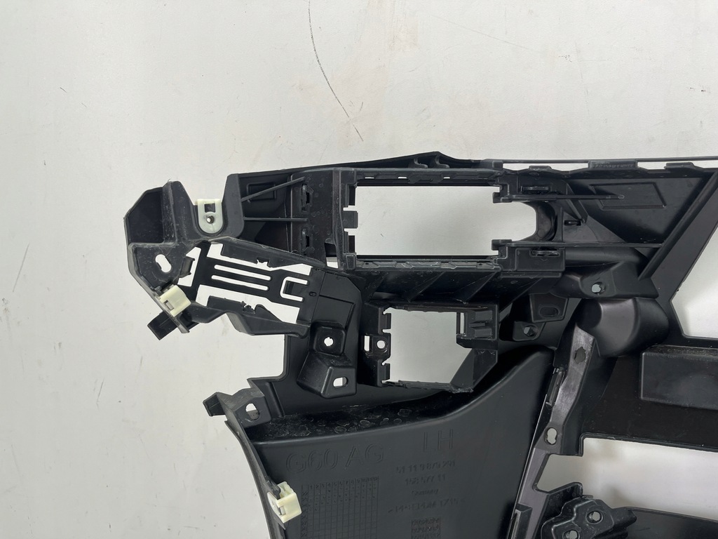 фото №8, Bmw 5 g60 направляющая кронштейн бампера перед передние левая 9879291