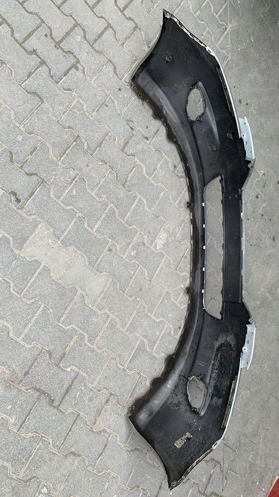 фото №8, Kia ceed 2007- бампер передний перед