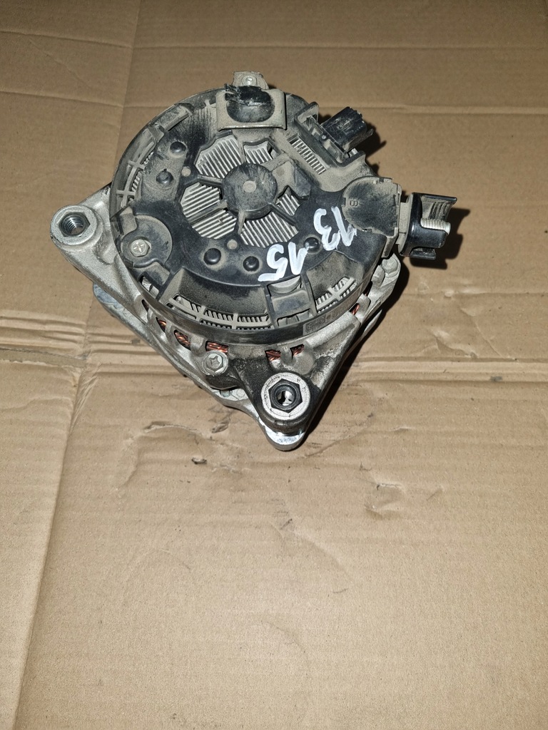 фото №1, Tz267 peugeot 308 iii t10 1.5d генератор 9827175380