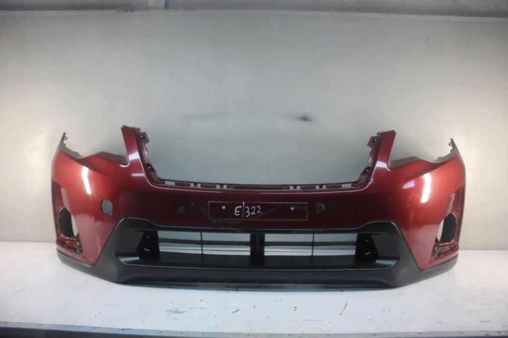 фото №1, Бампер перед subaru xv crosstrek ii 2 lift