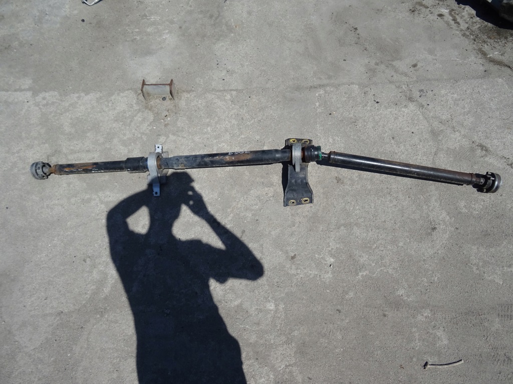 фото №1, Ford edge wał приводной g2g34k357be