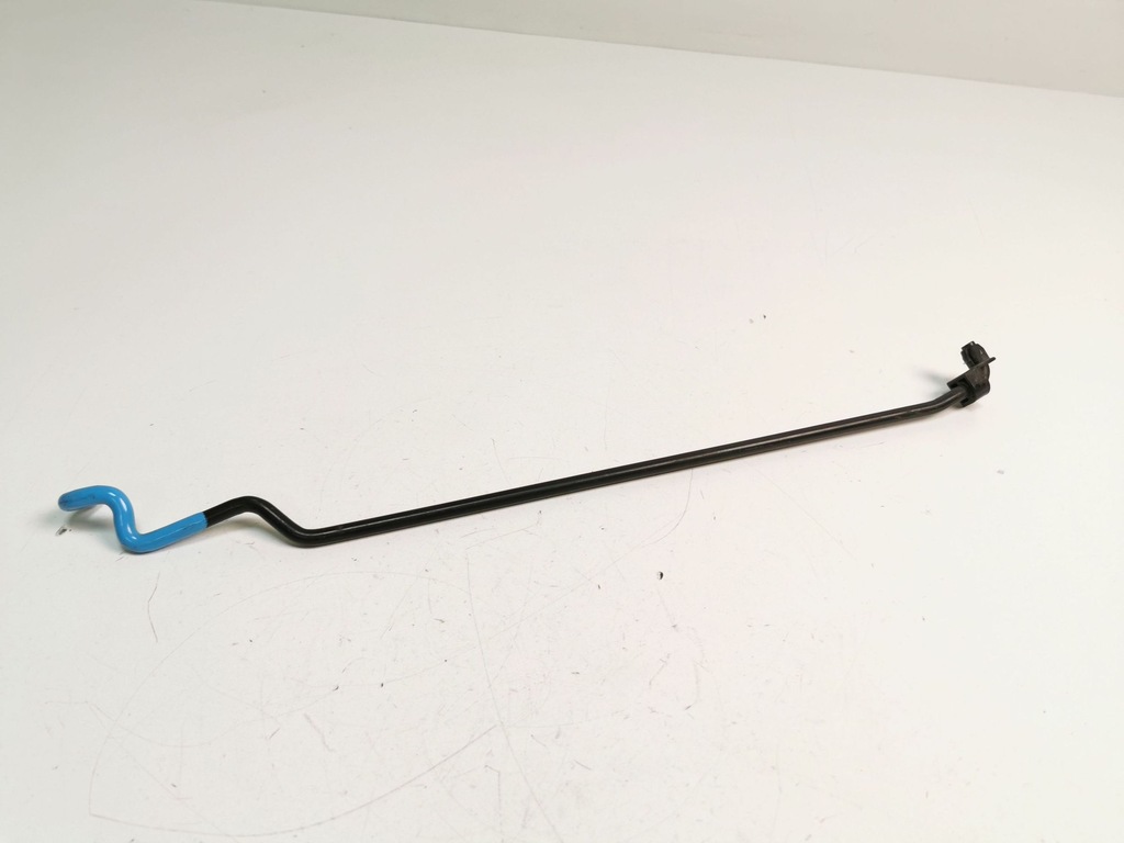 фото №1, Peugeot 5008 2011 опора крышки / капот двигателя