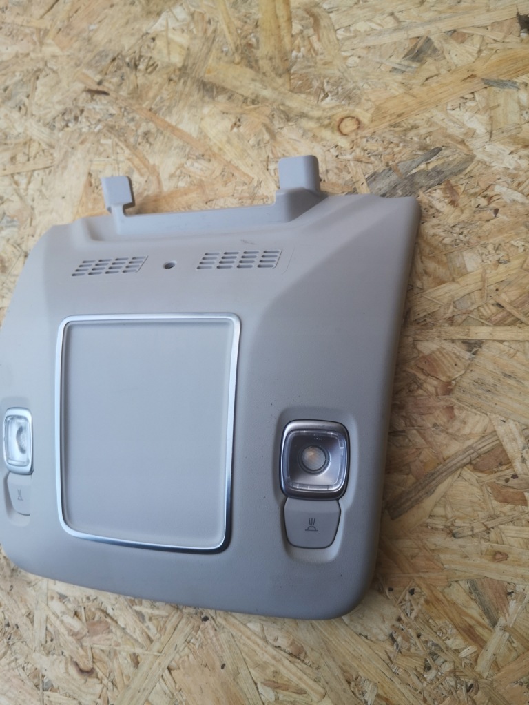 фото №4, Renault espace v лампа стельовий