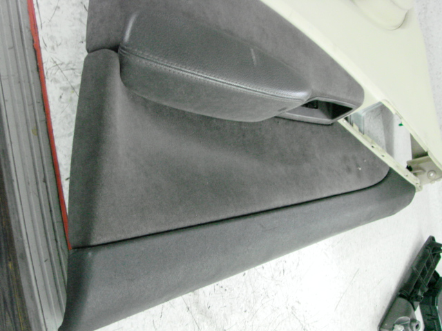 фото №4, Обшивка p перед lancia musa 1.9 jtd