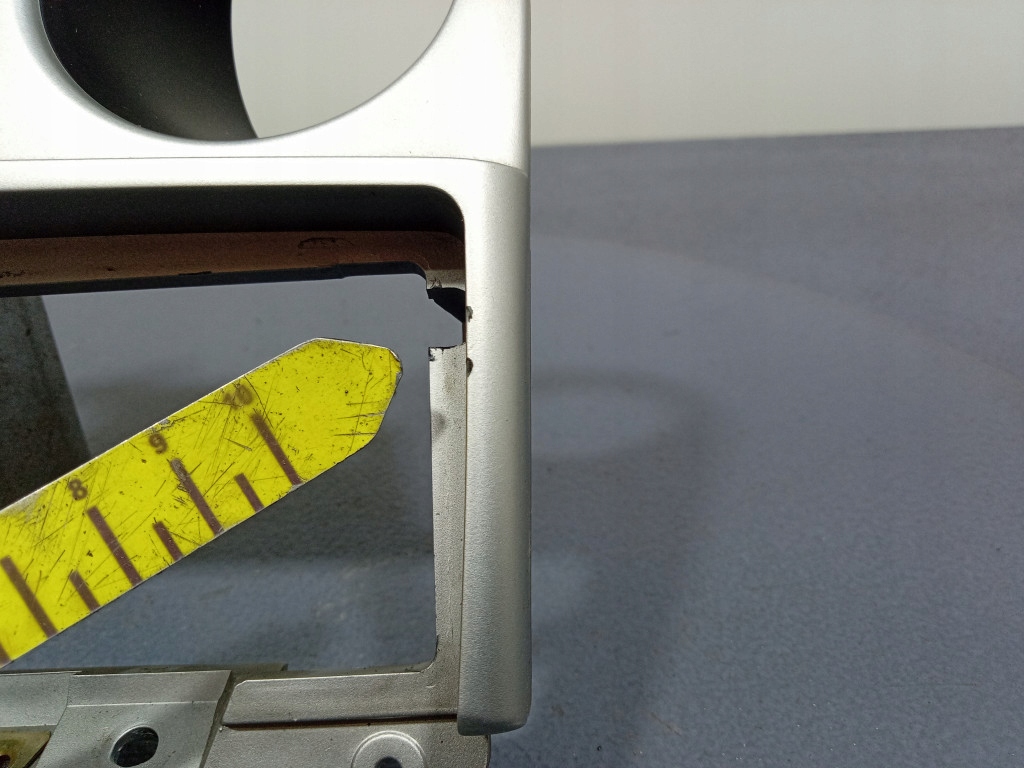 фото №5, Alfa romeo 156 захист рамка радіо середня 225679