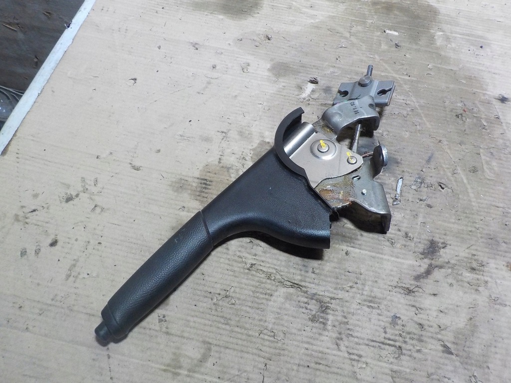 фото №5, Space star 1.0 важіль гальма ручного