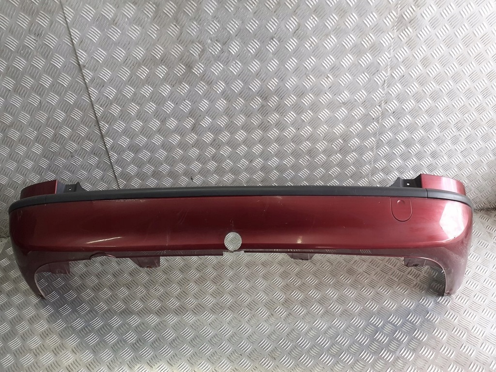 фото №1, Бампер задняя opel zafira a z594