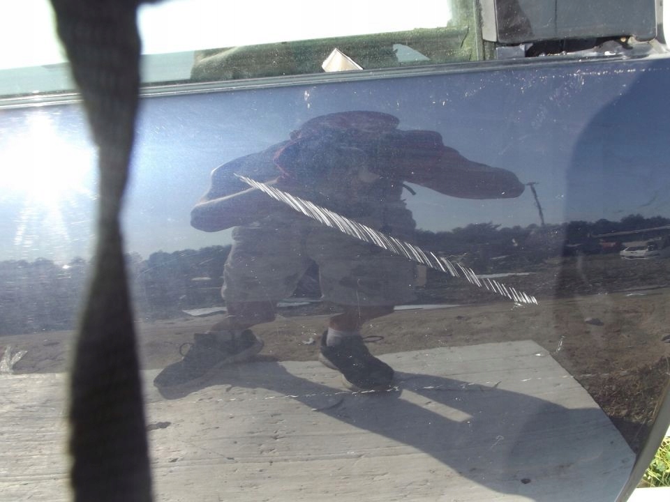 фото №9, Vw phaeton дверь правое задние + стекло + молдинг