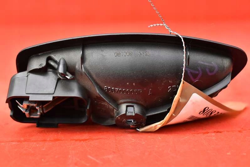 фото №3, Ручка внутрішня права перед 806700005r renault laguna 3 iii 07-11