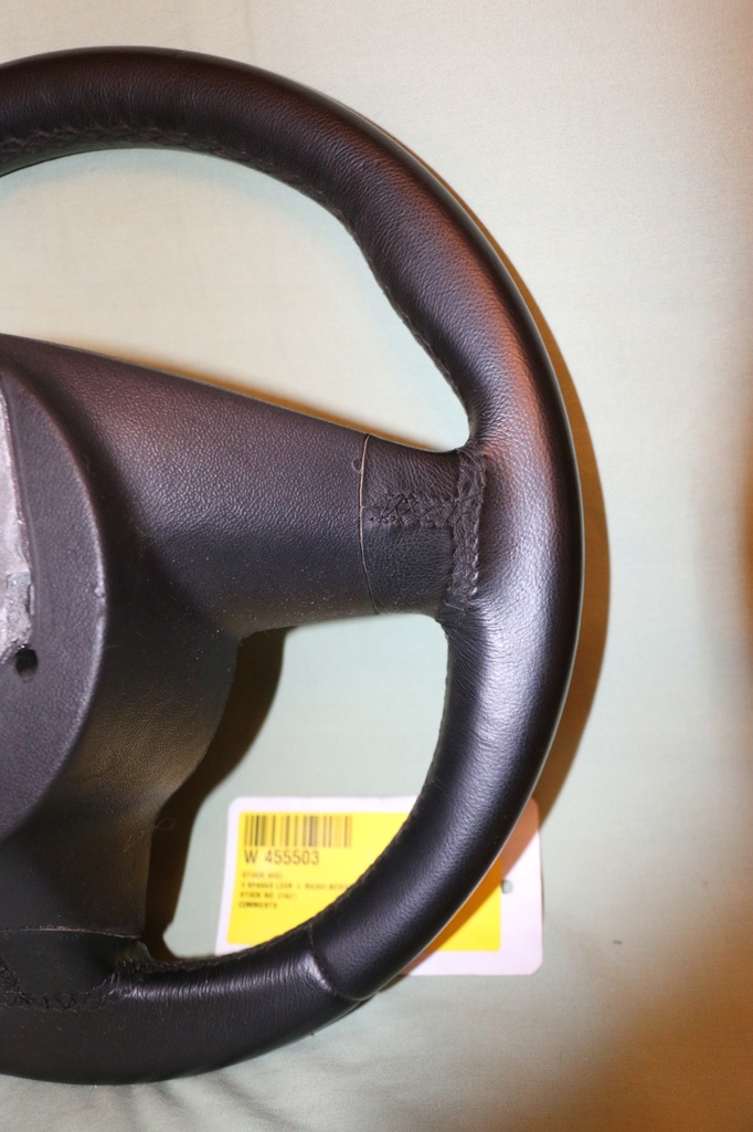 фото №8, Повітропровід altea ibiza iii leon 2 ii org. обшита шкіра b. ładna 5p0419091c