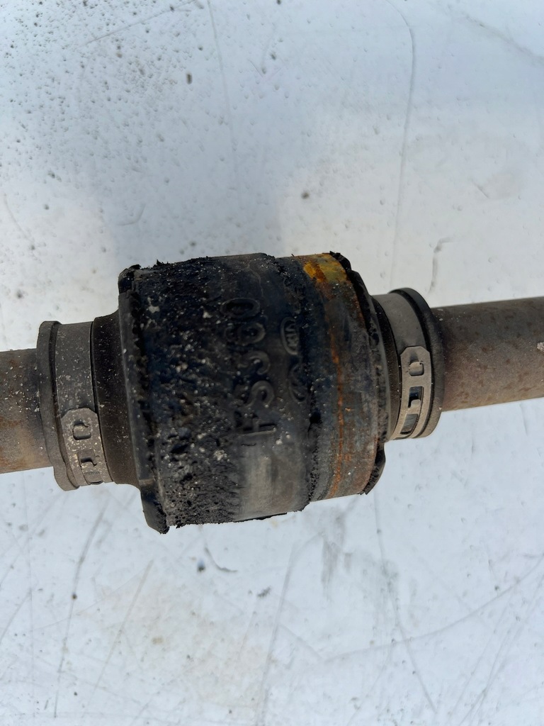 фото №5, Приводной вал правый перед длинная hyundai veloster 1.6 gdi g4fd 13r