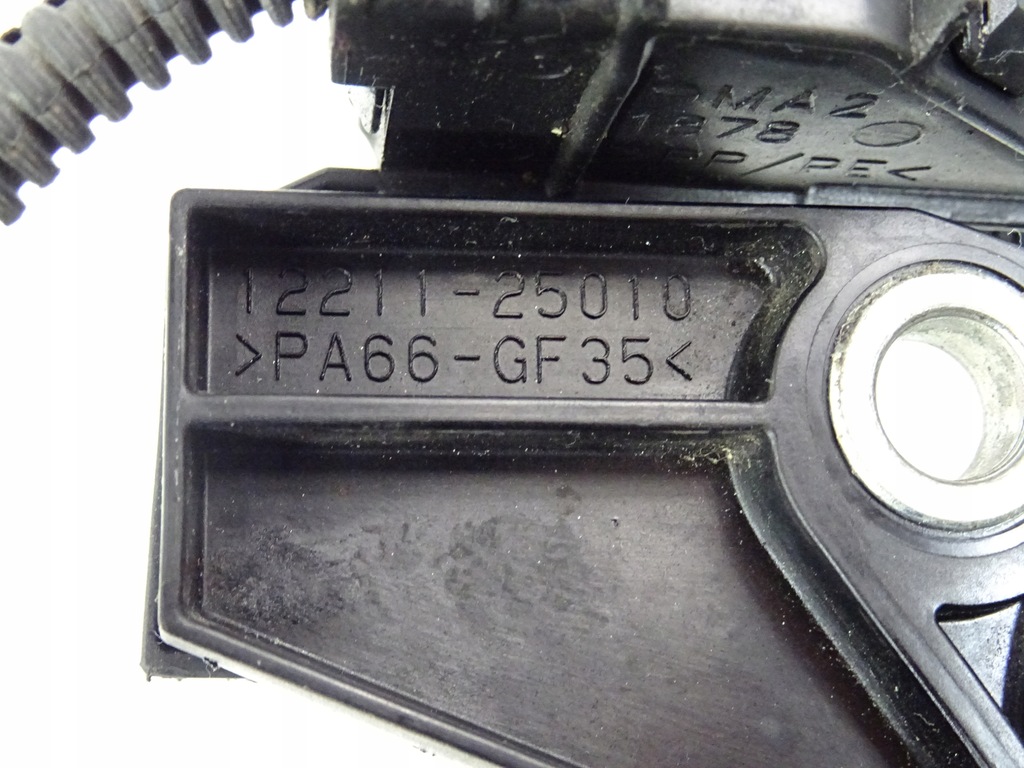 фото №9, Toyota rav4 5 v вентиляція картера масляна 2.5 гібрид дроти колодка 12211-25010