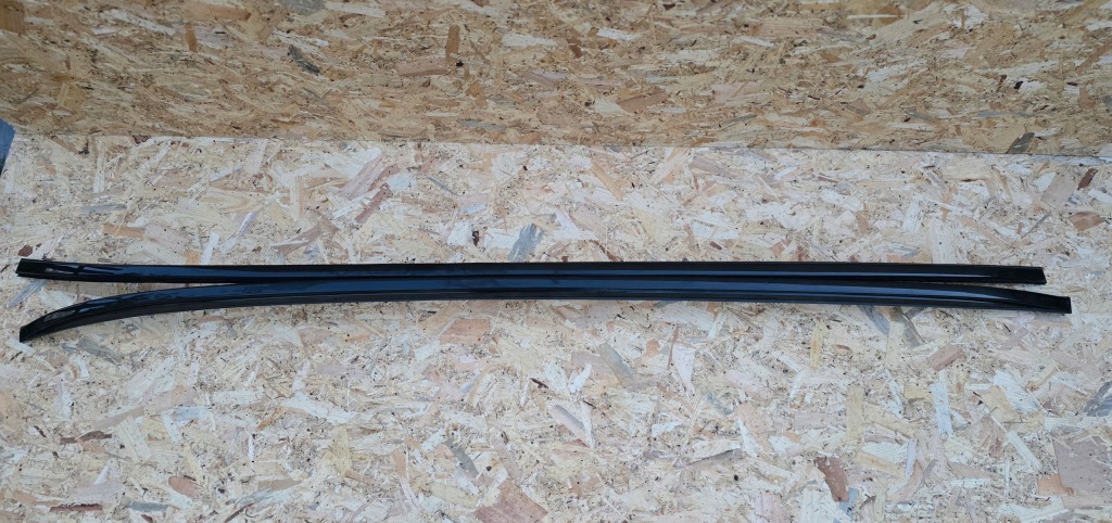 фото №5, Рейлінги bmw x3 g01 shadowline ideał