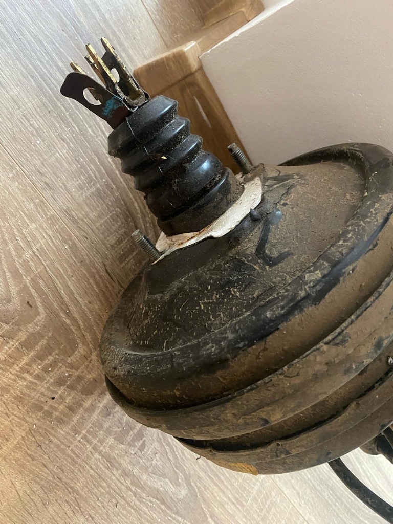 фото №3, Підсилювач гальм насос гальмівна land rover discovery 2 lhd