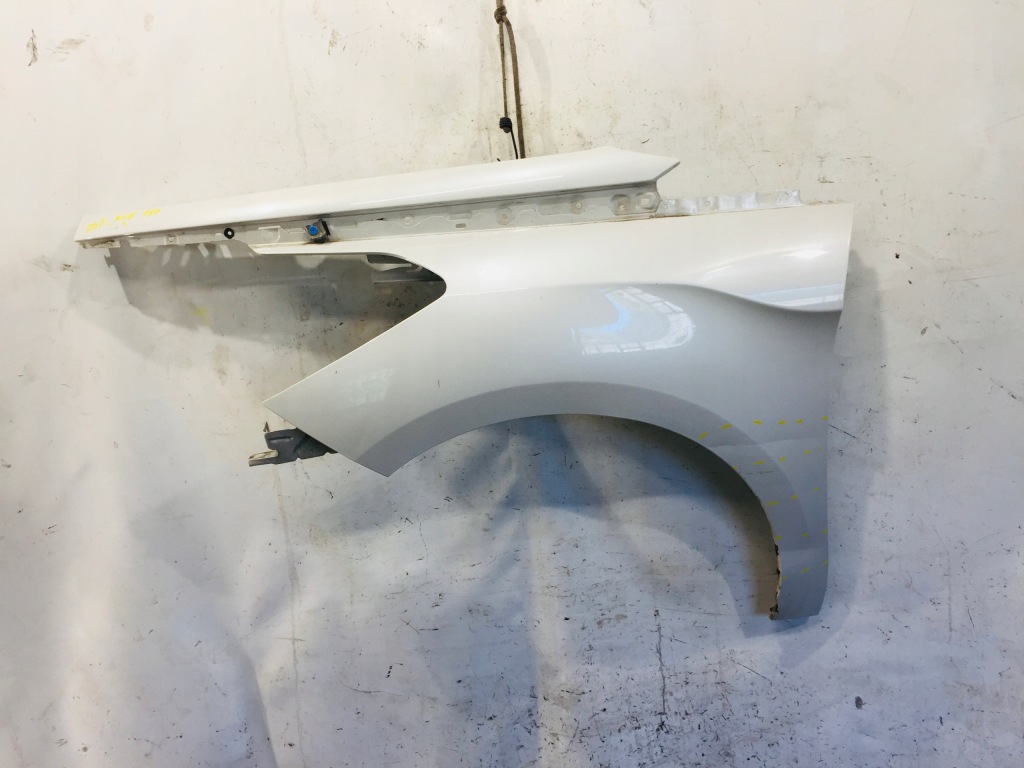 фото №1, Крыло левый передний kwe kwed citroen ds5 #154