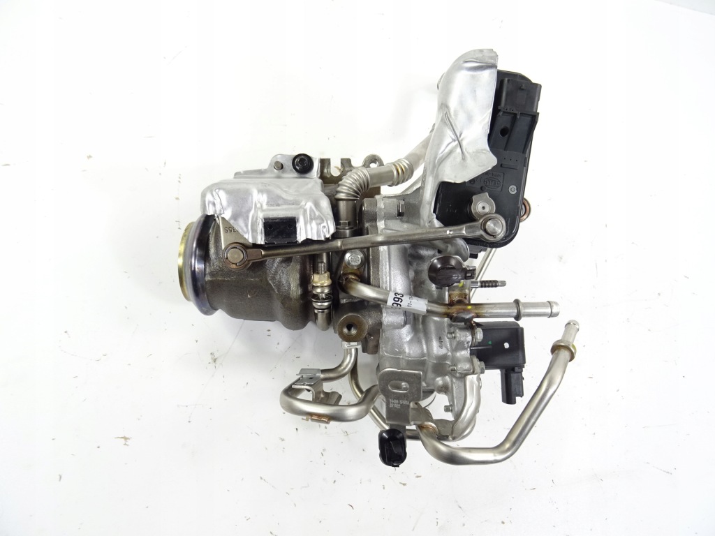 фото №15, Micra k14 1.0 бензин турбина турбонагнетатель 16319700063