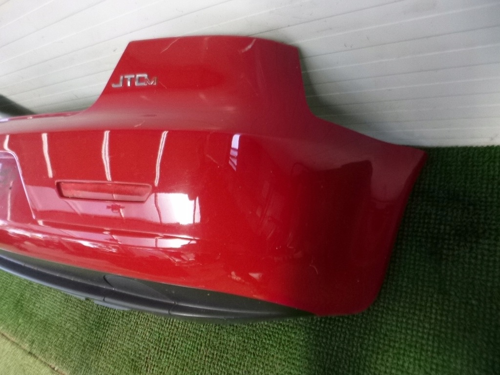 фото №7, Alfa romeo 159 05- sedan бампер задній kpl задня