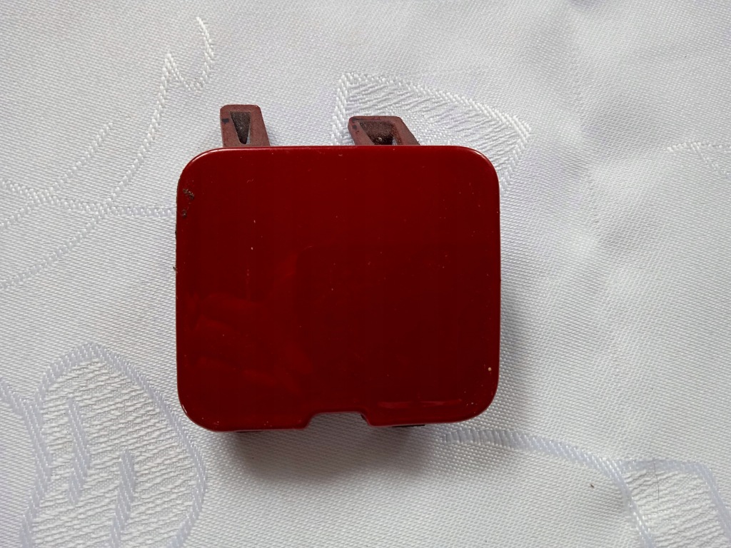 фото №1, Заглушка фаркоп бампера задняя renault grand scenic iii