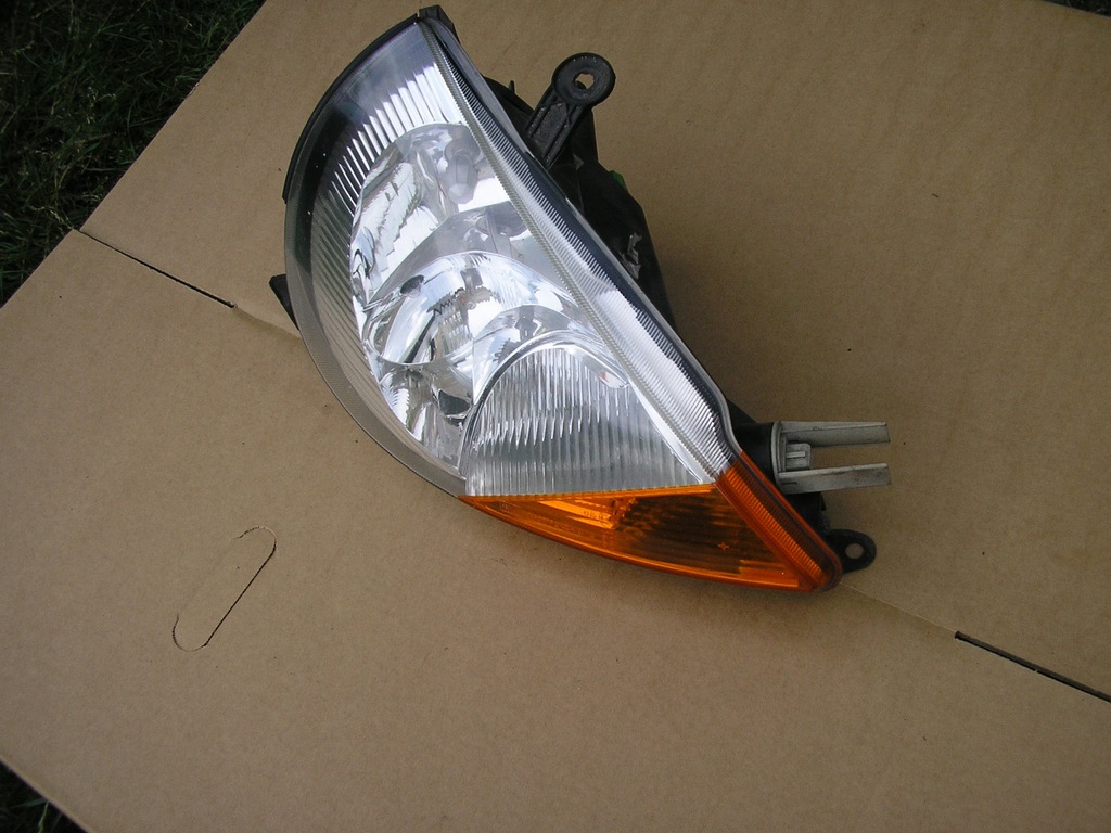 фото №6, Лампа правый перед правая передняя ford ka valeo