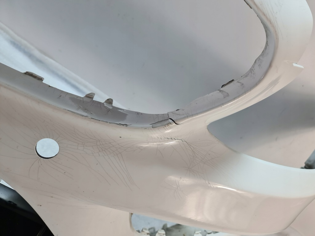 фото №7, Mercedes c-klasa w205 amg бампер перед передний a2058850925