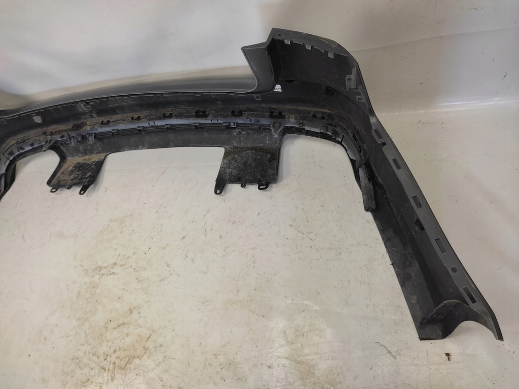 фото №9, Audi a6 c7 lift 4g9 kombi s-line бампер задний задняя 2014- 6pdc