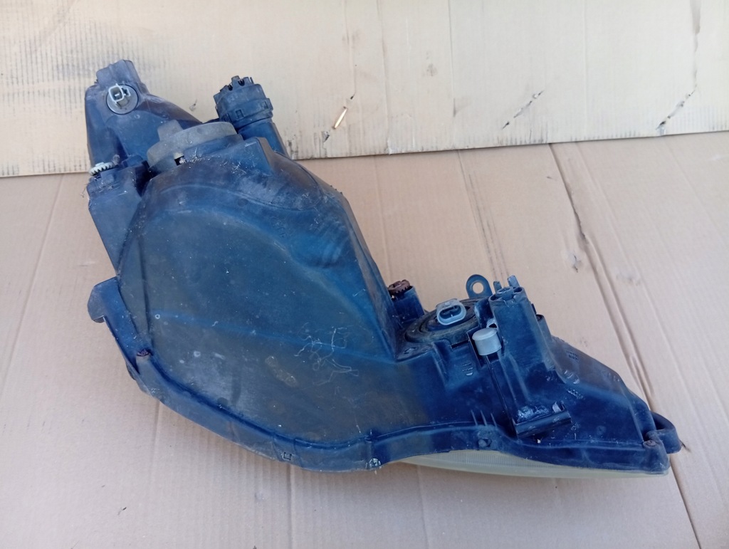 фото №6, Toyota previa ii 00-06 фара лампа перед przed liftingiem